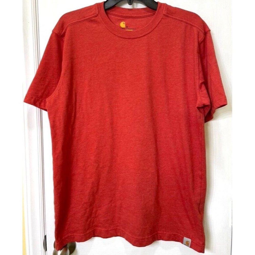 Carhartt shirt men s size M relaxed fit nice shape